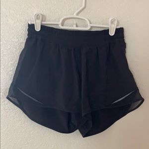 Lululemon hotty hot short LONG 4”